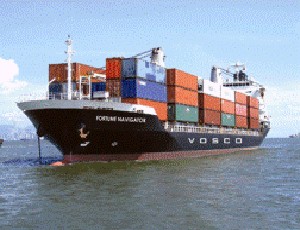 VOS đã có lãi từ hoạt động vận tải